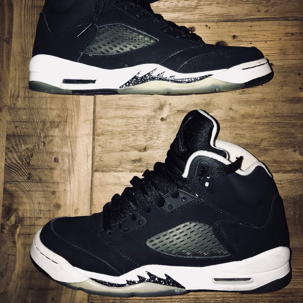 Air Jordan 5 Oreos